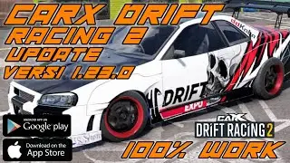 New Update CarX Drift Racing 2 Versi 1.23.0Mod Apk Terbaru 2022 Unlimited Money No Reset