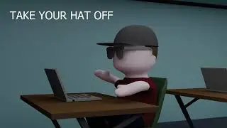 3D animation year 9 Major Project