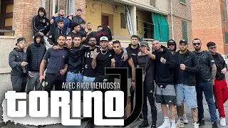 GabMorrison - Reportage : la rue à Turin (avec Rico Mendossa)