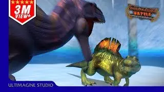 Dinosaurs Battle s1 semi-final 2 