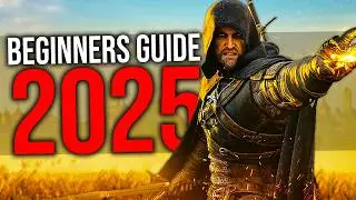 The Witcher 3: The ULTIMATE Beginners Guide (2025)