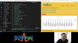 Exploring Python Libraries and Flask in ECG Tool Development: A Biomedical Engineer's Insights