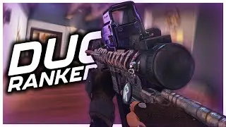 CAVEIRA İLE MİSTİK ECHO KOMBOSU! DUO RANKED! - Rainbow Six Siege