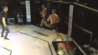 Титульный поединок / Title fight. Carpathian Warriors VI.