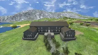 Medieval Engineers: CE:MI S1:E6 - Ivan's Home