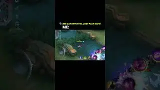 when team said play safe…#mobilelegends #dyr #mlbb #dyrroth