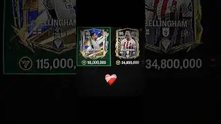 Bellingham🏴󠁧󠁢󠁥󠁮󠁧󠁿 Vs Bellingham🏴󠁧󠁢󠁥󠁮󠁧󠁿 #football #soccer #fcmobile #fifamobile