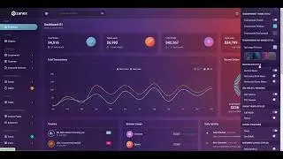 Zanex - Bootstrap 5 Admin & Dashboard HTML5 Template