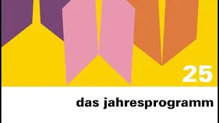 musik/wort/kunst 2025 /// PROGRAMMVORSTELLUNG