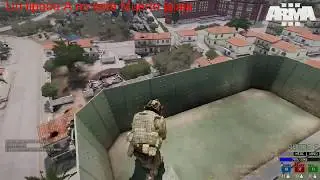 ArmA3 KHOT Torre4 Matando a Todos