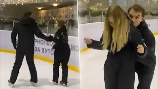 ГЛЕБ ПОДКАТЫВАЕТ К ЛЕРЕ | КИШКИ СКВАД