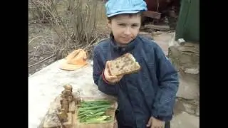 Открытие дачного сезона   Апрель