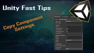 Unity - How to copy setting changes at runtime in 45 seconds