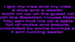Swedish House Mafia & Tinie Tempah - Miami 2 Ibiza - Lyrics
