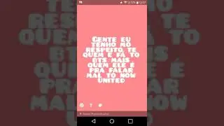 Minha resposta pro artturer😍