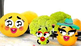 AUCH! Funny Doodles And Their Daily Adventures! Colorful Life Of Doodland