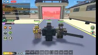 I Just Got Grenade Soldier and Minigun In Military Tycoon
