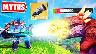 I Busted SEASON 3 *MYTHS* in Fortnite