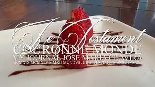 If your favorite restaurant closes in Mexico keep inside their elegance.
