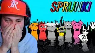 🌍 NAJŚMIESZNIEJSZY MOD DO SPRUNKI *Sprunki, but Bad* | Sprunky Śmieszne Mody [Sprunked]