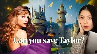 Can you save Taylor? | I made a Taylor Swift game