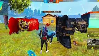 1 vs 2 Onetap King 👑. CYBER FF 👿