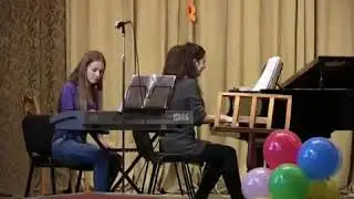 Посвящение учащихся колледжа, 2009