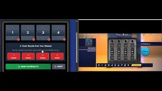 [NBA 2K Mobile] Locker Breaker Solver - Get your secret code easily with this app