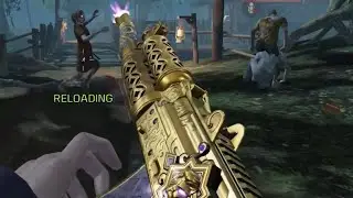 11m24s Zombies Hardcore Solo World Record | Call of Duty Mobile
