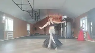 Наталья Гудым. Межансе Девид Абрахам