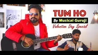 Vikash Aryan - TUM HO (Official Video) || Inspired from KHAAB - Akhil
