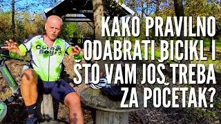 Kako odabrati pravi bicikl za sebe? #biciklizam #mtb #bicikliranje #vlog #fitnessinspiration
