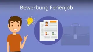 Bestbezahlte Ferienjobs -- So bewirbst du dich!