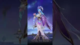 Display Music and Voicelines of Aurora New Skin #shorts