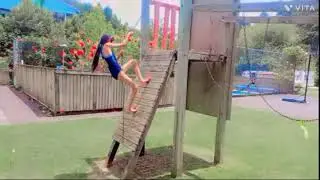Dickson Park in Newzealand 😍#trendingvideo #trending #vlog #punjabitravelcouple