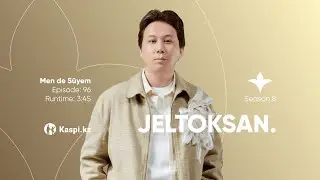 jeltoksan. —  Men de Süyem | OYU Live