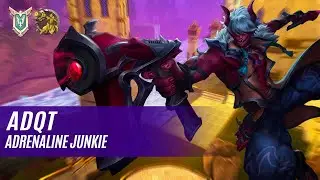 Adqt KOGA PALADINS COMPETITIVE (MASTER) ADRENALINE JUNKIE