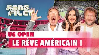 🎾 US Open : le retour de l'hégémonie américaine ? (Sans Filet)