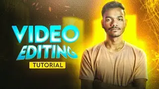 Filmora Beginner To Advanced  Editing Tutorial