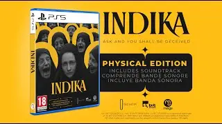 Indika - Tráiler Anuncio #PS5