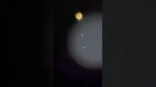 Jupiter through my telescope 