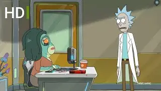 Tony Die Season 4 Episod2 (Rick and Morty Clips)