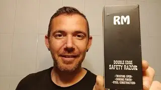💈RM Adjustable Safety Razor💈