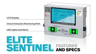 ELITE Sentinel ESD Continuous Monitor - Features & Specs