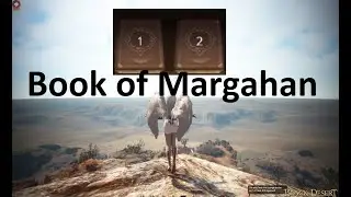 Black Desert Online - Book of Margahan (Adventure Journal)