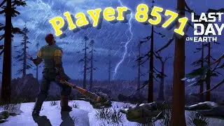 Рейд базы Player 8571 - Last day on Earth.