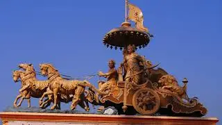 आन्तरिक शान्तिको मार्ग: भगवद् गीता र कृष्णको आध्यात्मिक प्रवचनको ज्ञान