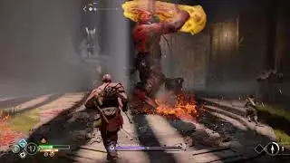 God of War - Daudi Hamarr (HARD)