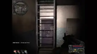 S.T.A.L.K.E.R.:точка отсчёта где взять броню в начале игры часть 3