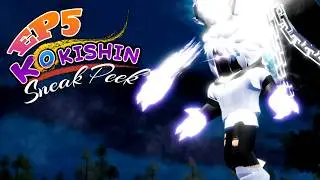 Kokishin🌠 EP5 Sneak Peek 👀 | Daemon👿 Zeno Awakens!